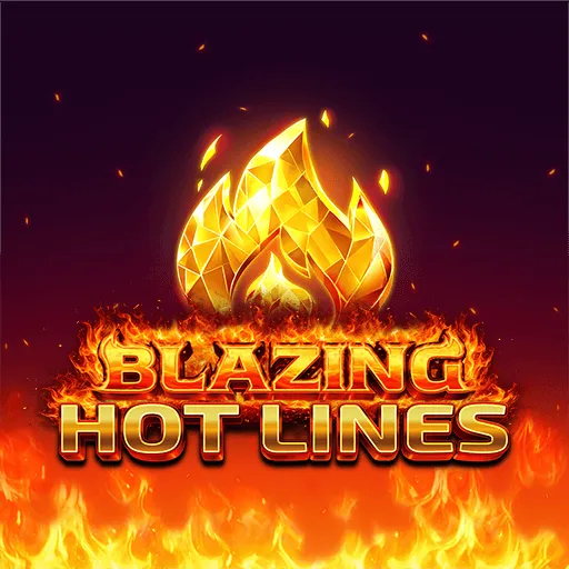 Blazing Hot Lines Blazing Hot Lines