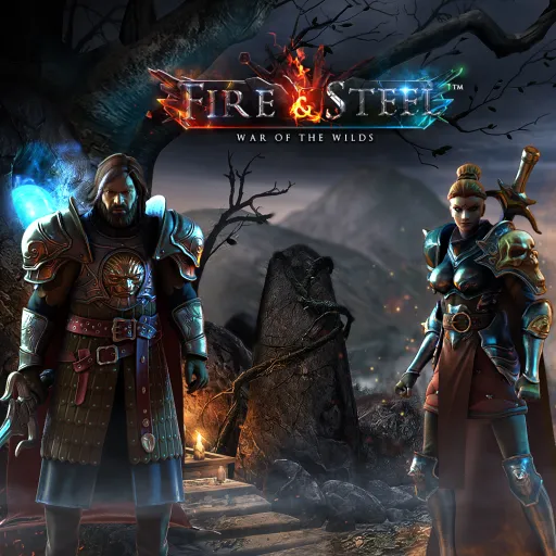 Fire and Steel Fire and Steel