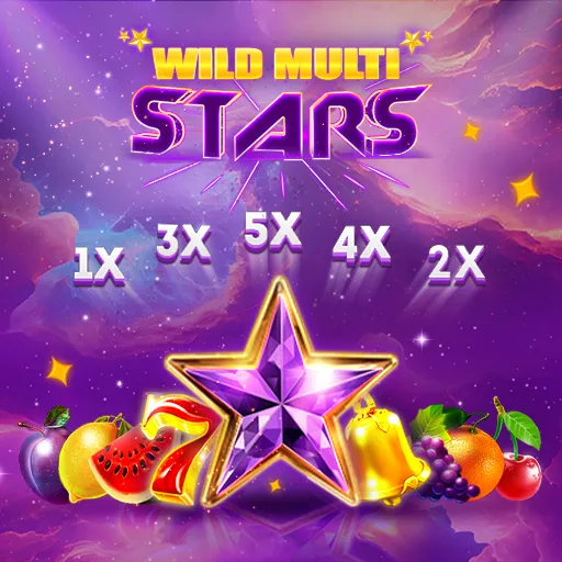 Wild Multi Stars Wild Multi Stars